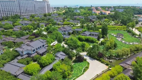 Rushan Furu Donghai Hotel
