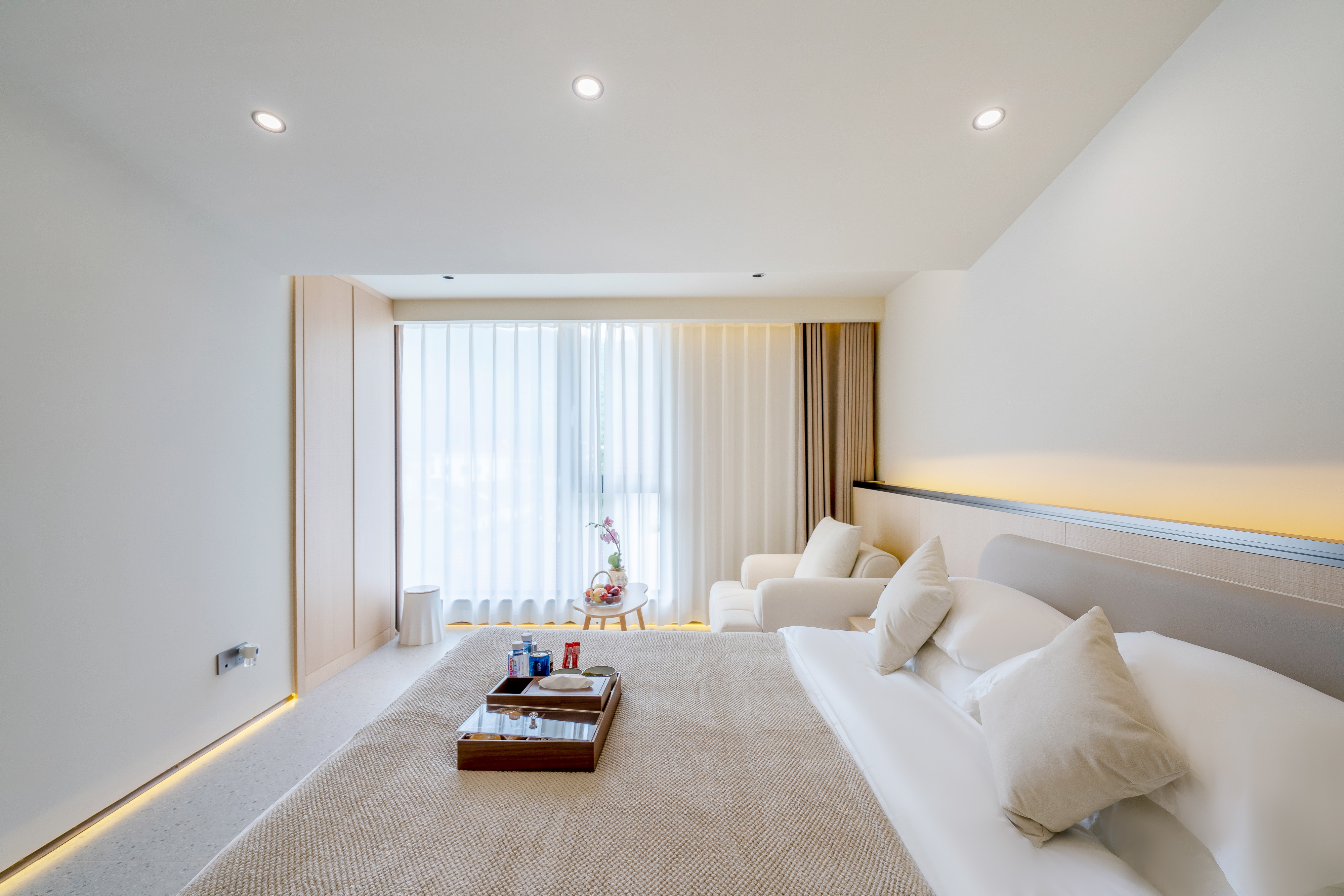 Guestroom - Mountain-View (Double Bed)