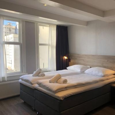 雙人房 阿姆斯特丹門面酒店優惠