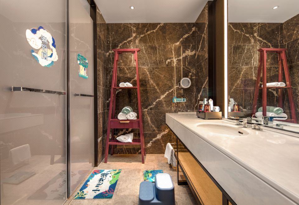 海洋之夢親子雙床房