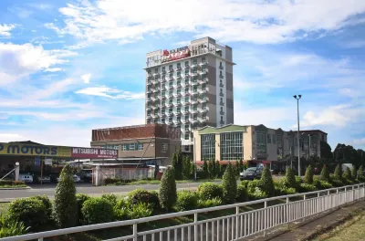 LA Hotel Tawau Hoteles en 