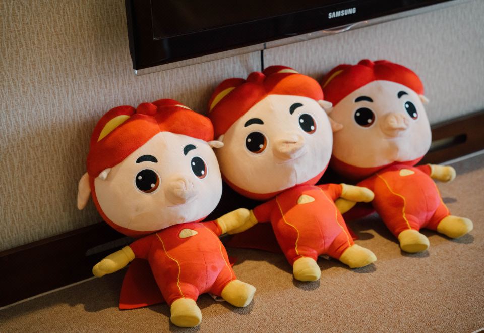 ChaoHu Country Garden Phoenix HotelFamily Friendly Room - Lake-View (2 Beds)