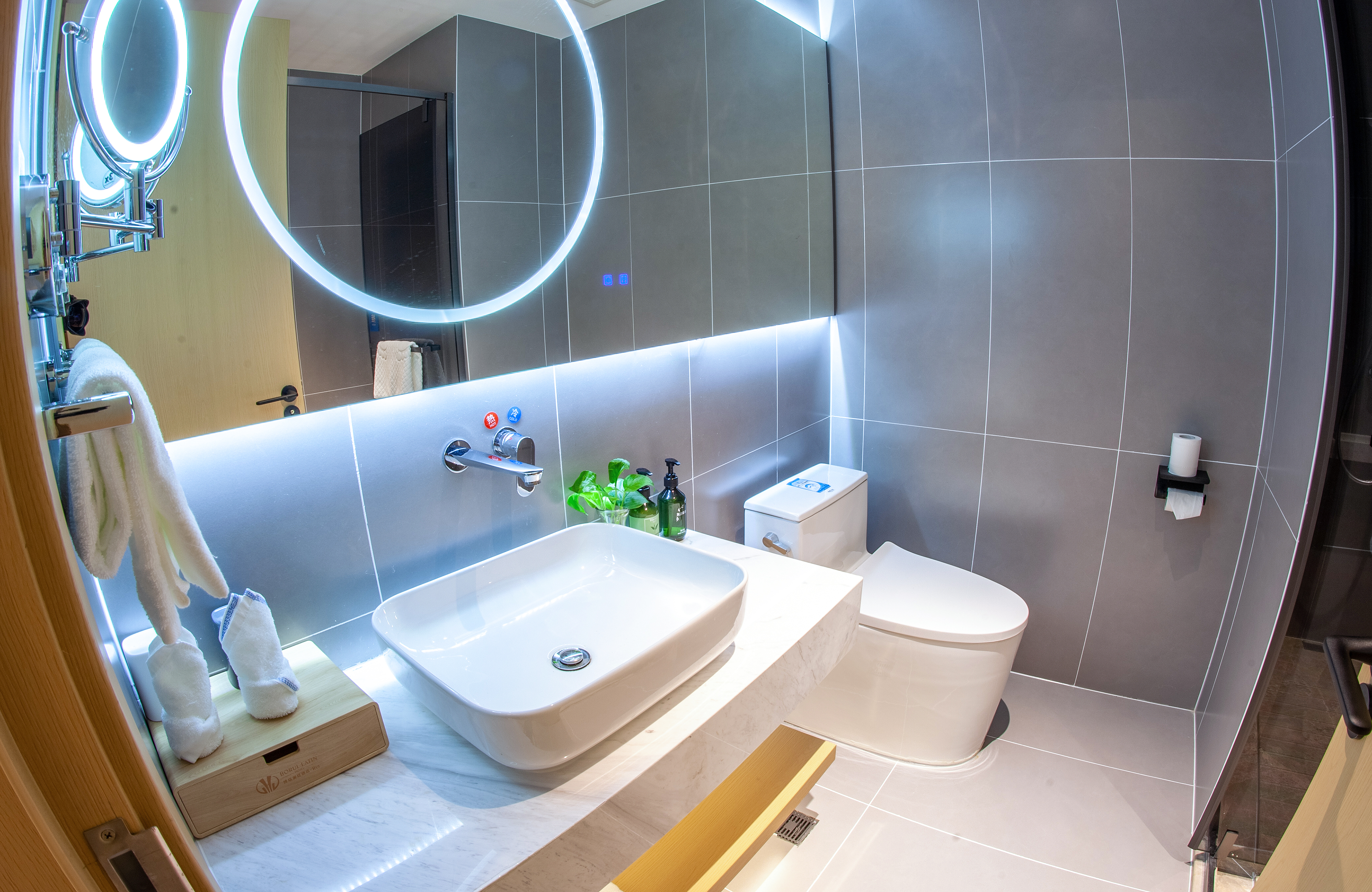 智能豪华双床房（全屋智能+小度语音）