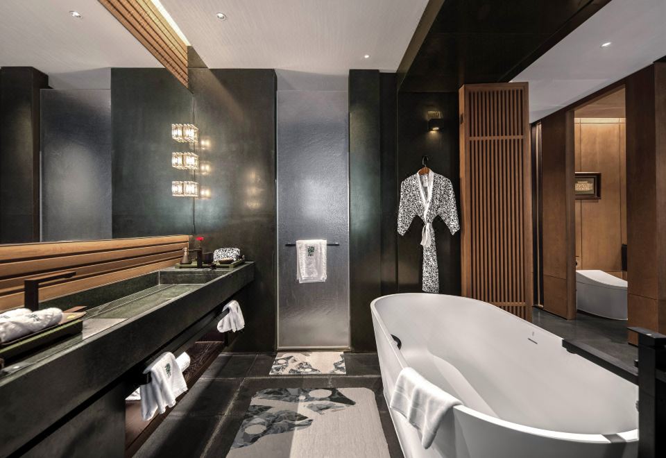 Banyan Tree Nanjing Garden ExpoThemed Room (Double Bed)