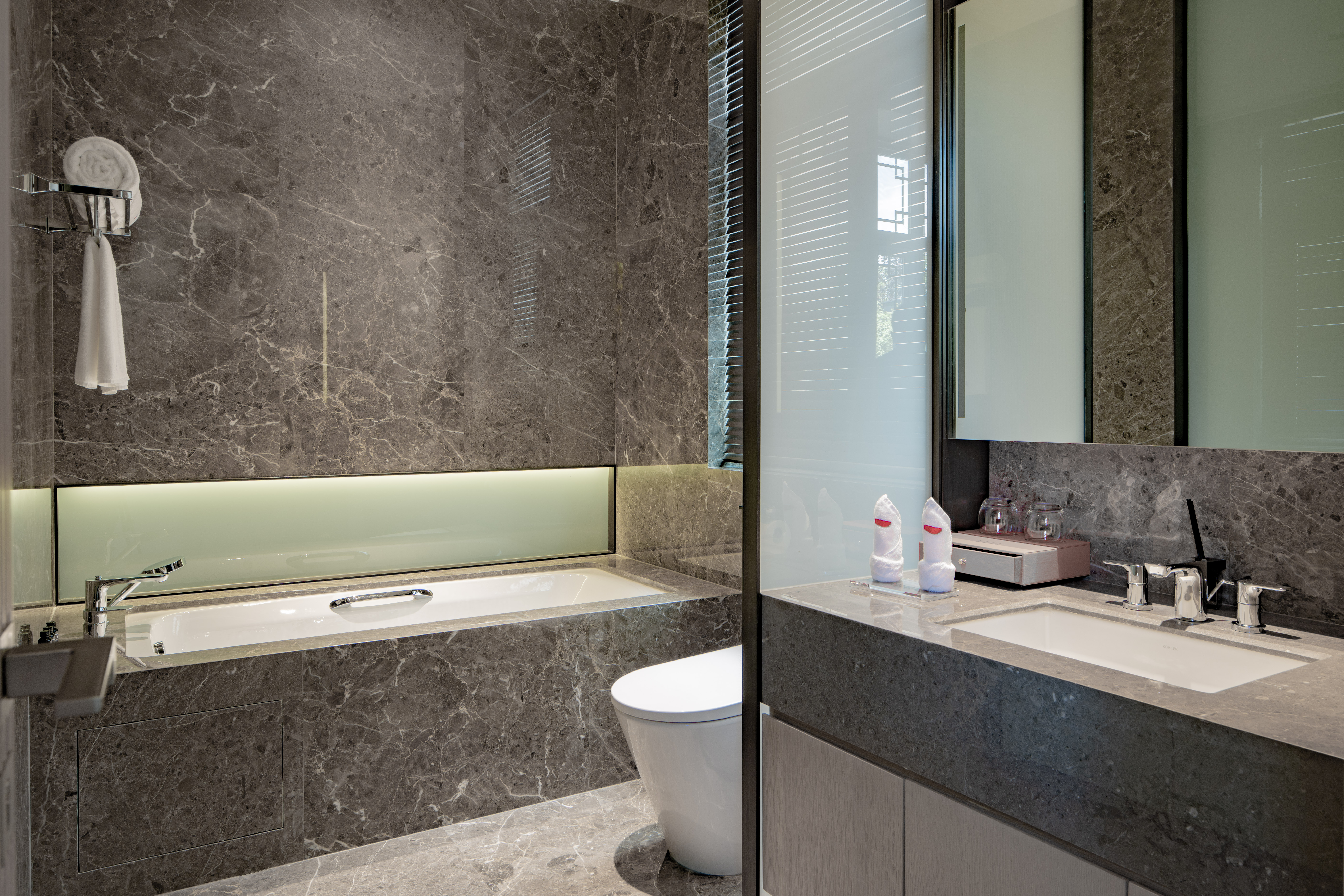 揽翠·三室合院