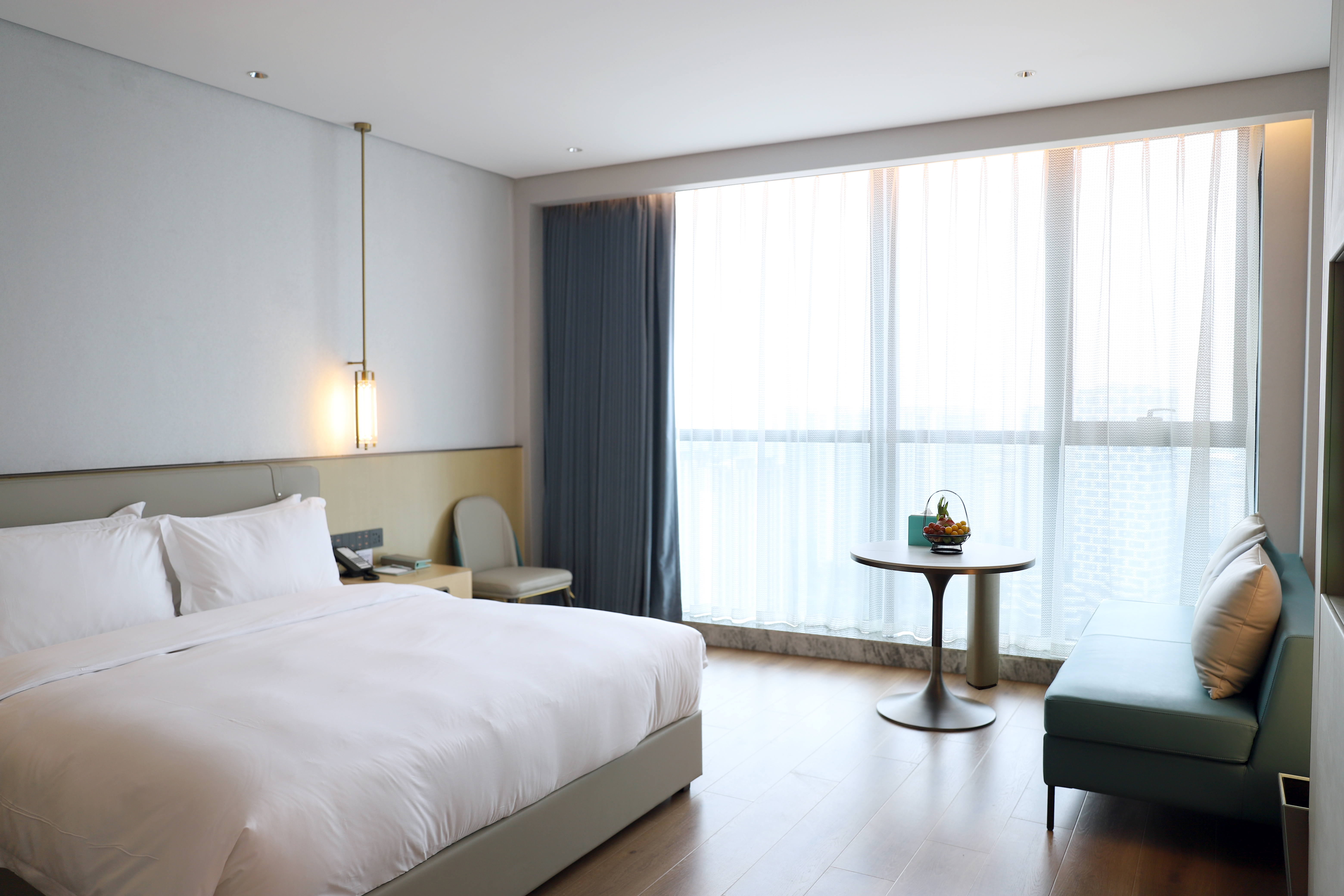 尊享行政大床房