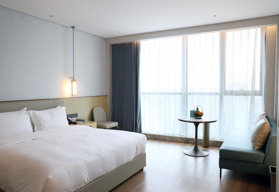 尊享行政大床房