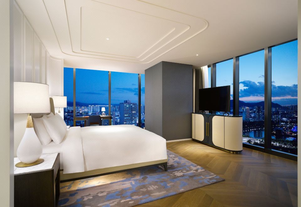 Sofitel Ambassador Seoul Hotel & Serviced ResidencesOpera Suite With Club Millesime Access