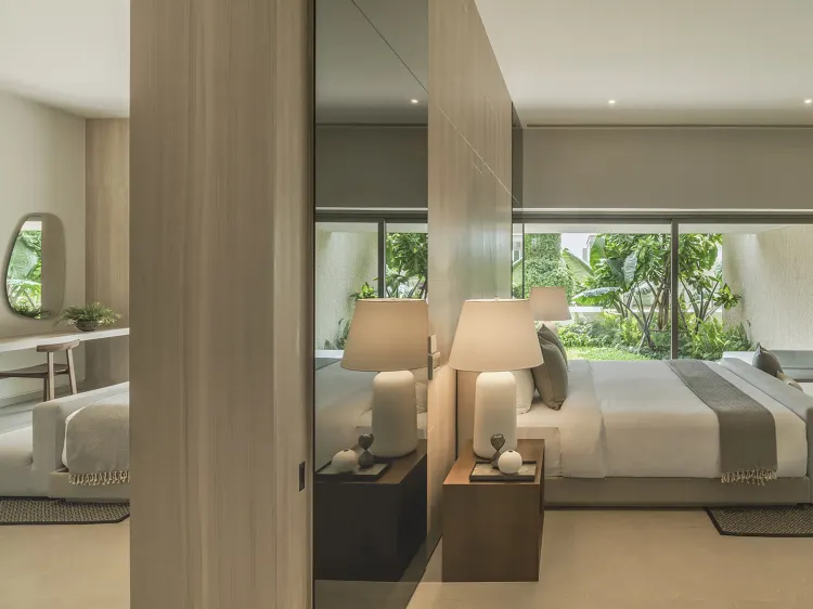 วิลล่าวิวทะเลเดลักซ์