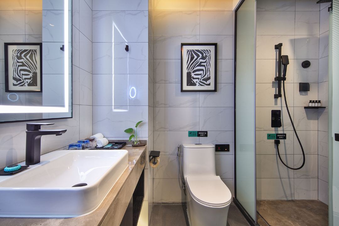 希岸女神套房（经典优雅｜智慧客控｜风尚投屏）