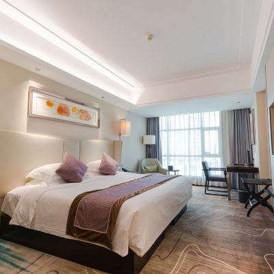 貴賓樓特惠大床房 珠海新海利大酒店優惠