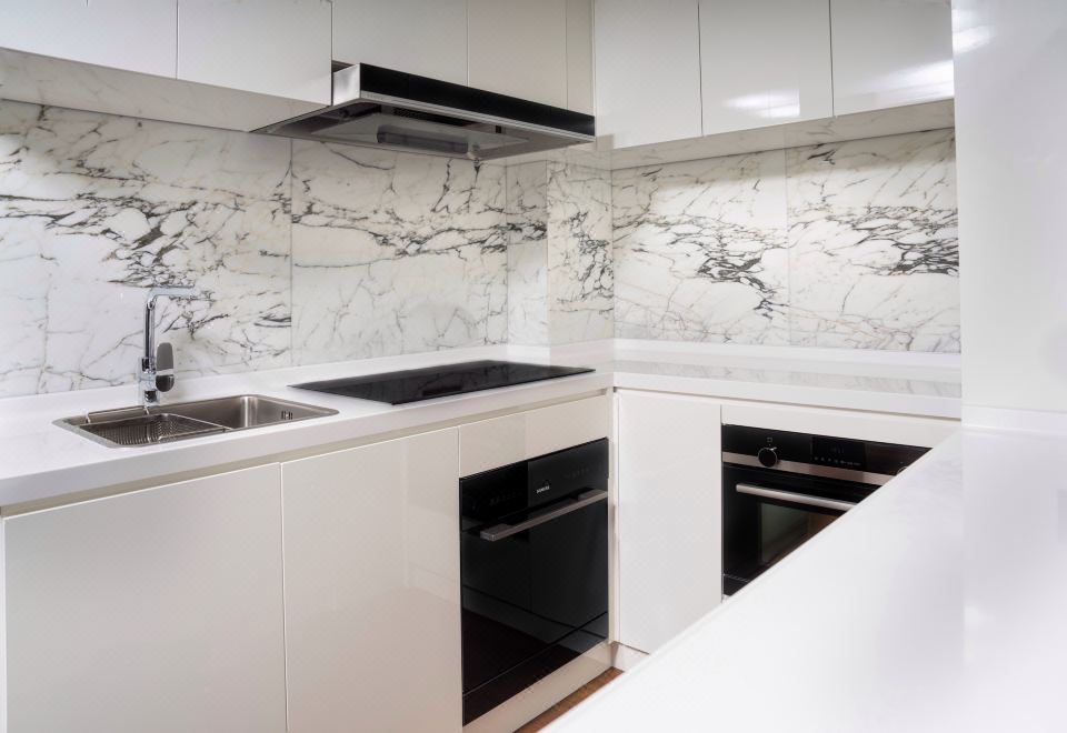 The Mumian Hotel shenzhen houhaiBusiness Suite