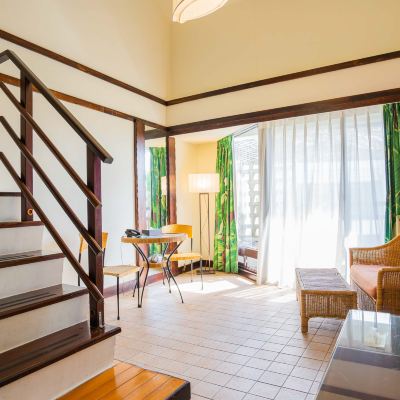 樓中樓三人房 屏東墾丁悠活渡假村優惠