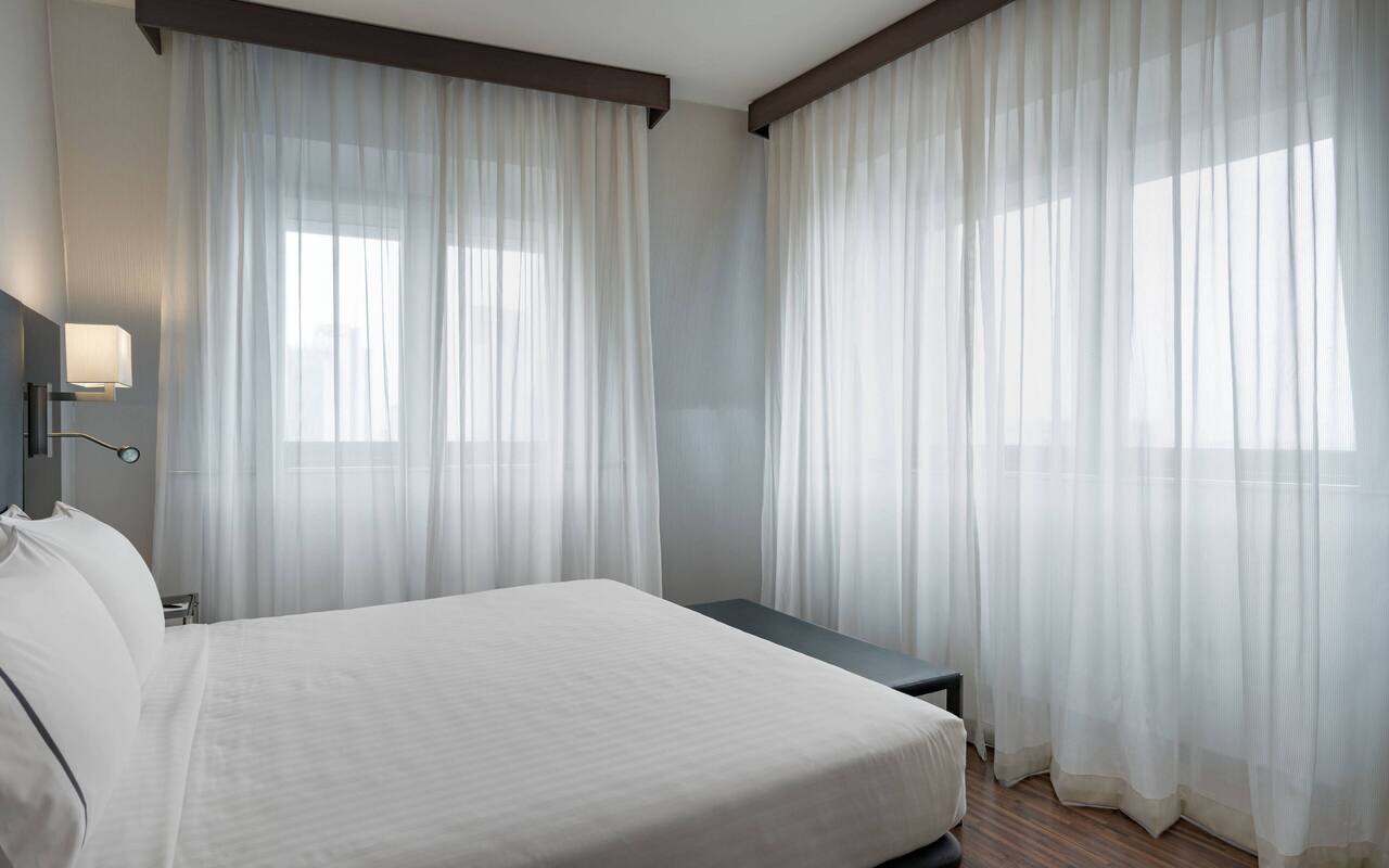 景观标准特大号床间