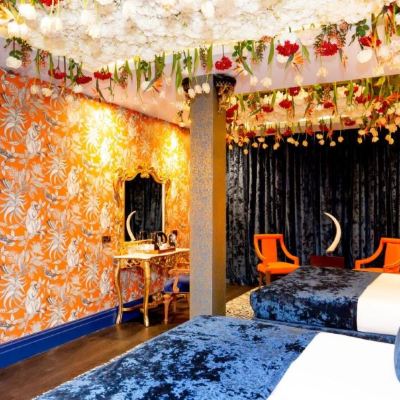 Themed Room Sleeping 4 The Shankly Hotel Promo Code
