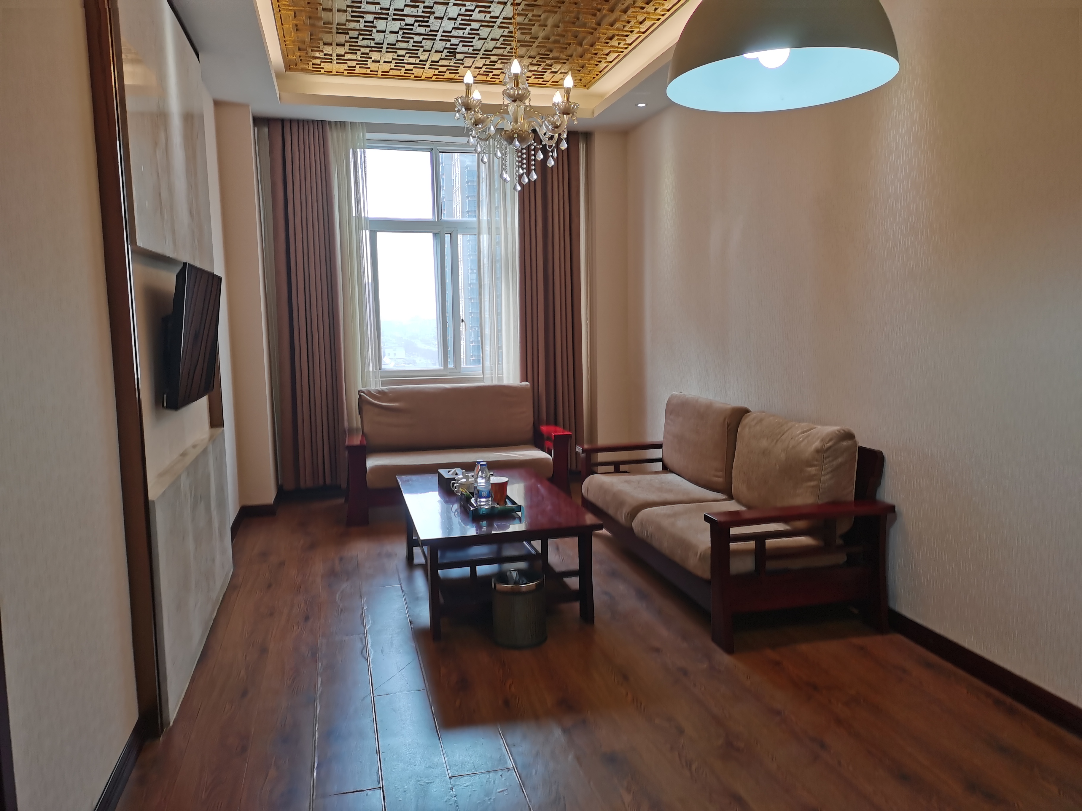 高级套房（一室一厅）