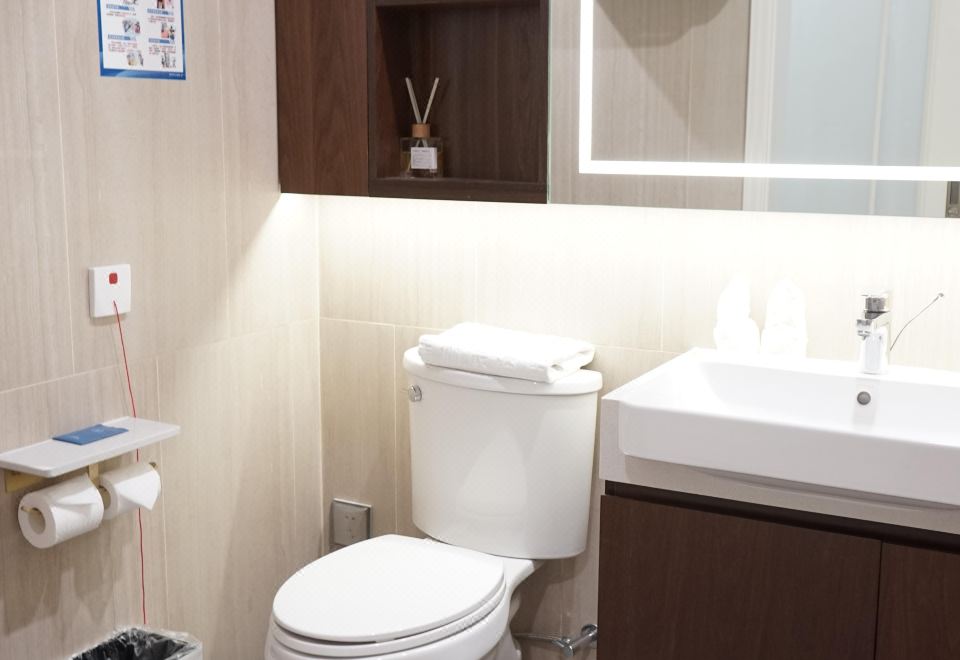 家庭双床房 温馨舒适 亲子共享