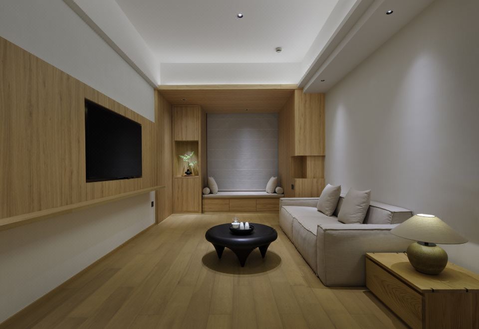 豪華空中美墅·兩居室一廳