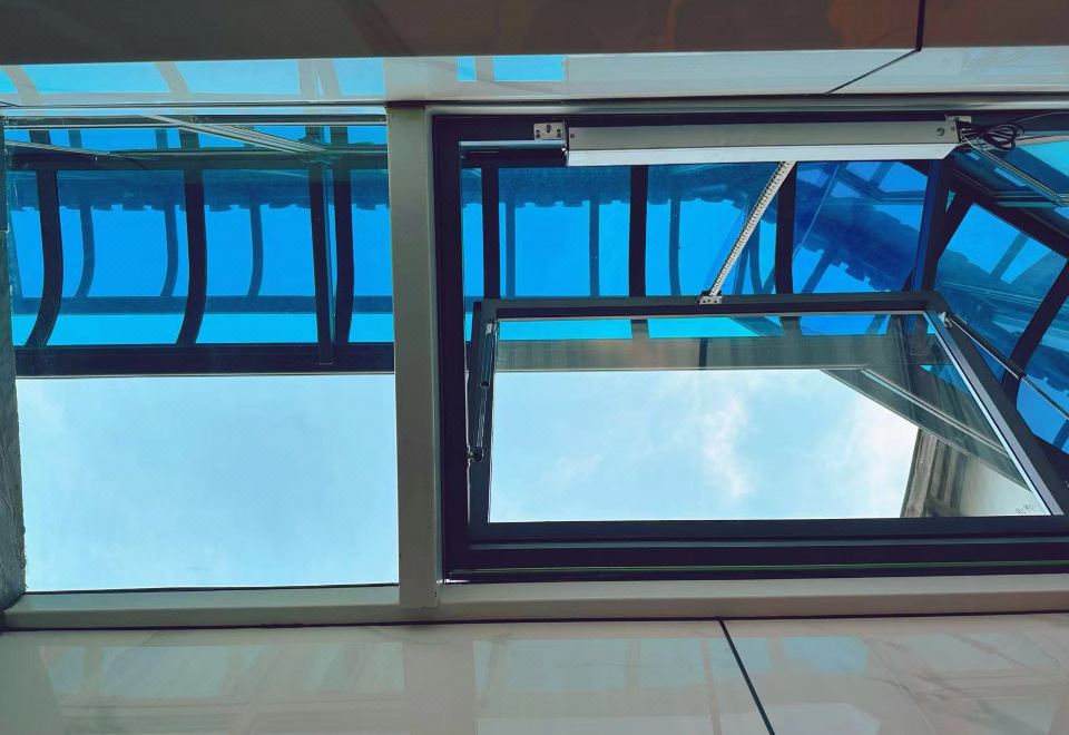 井观标准双床房