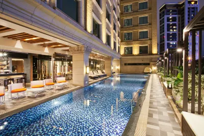 Miramar Garden Taipei Hotels in 