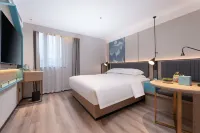 Echarm Hotel（Shanghai Xuhui Liuzhou Road Branch) Hotel a Shanghai