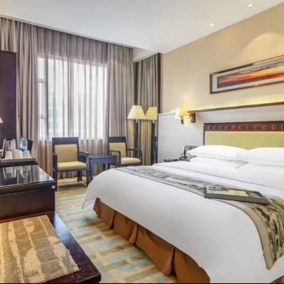 尊享商務房 惠州惠陽麗景花園國際飯店（市政廣場店）優惠