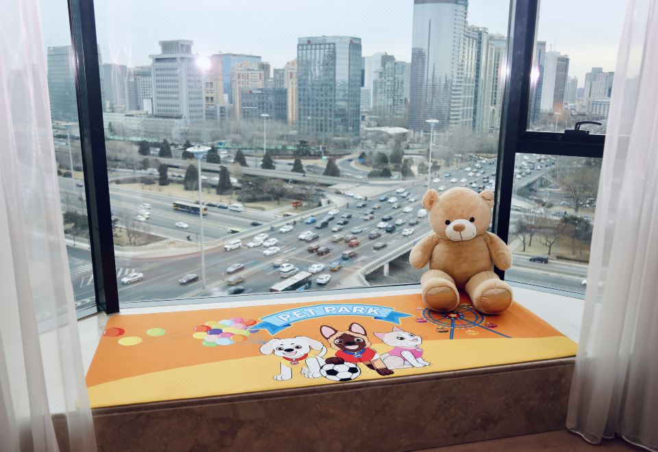 豪华家庭亲子房