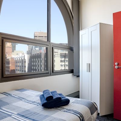 Double Room with Private Bathroom Wake up! Sydney Central Promo Code