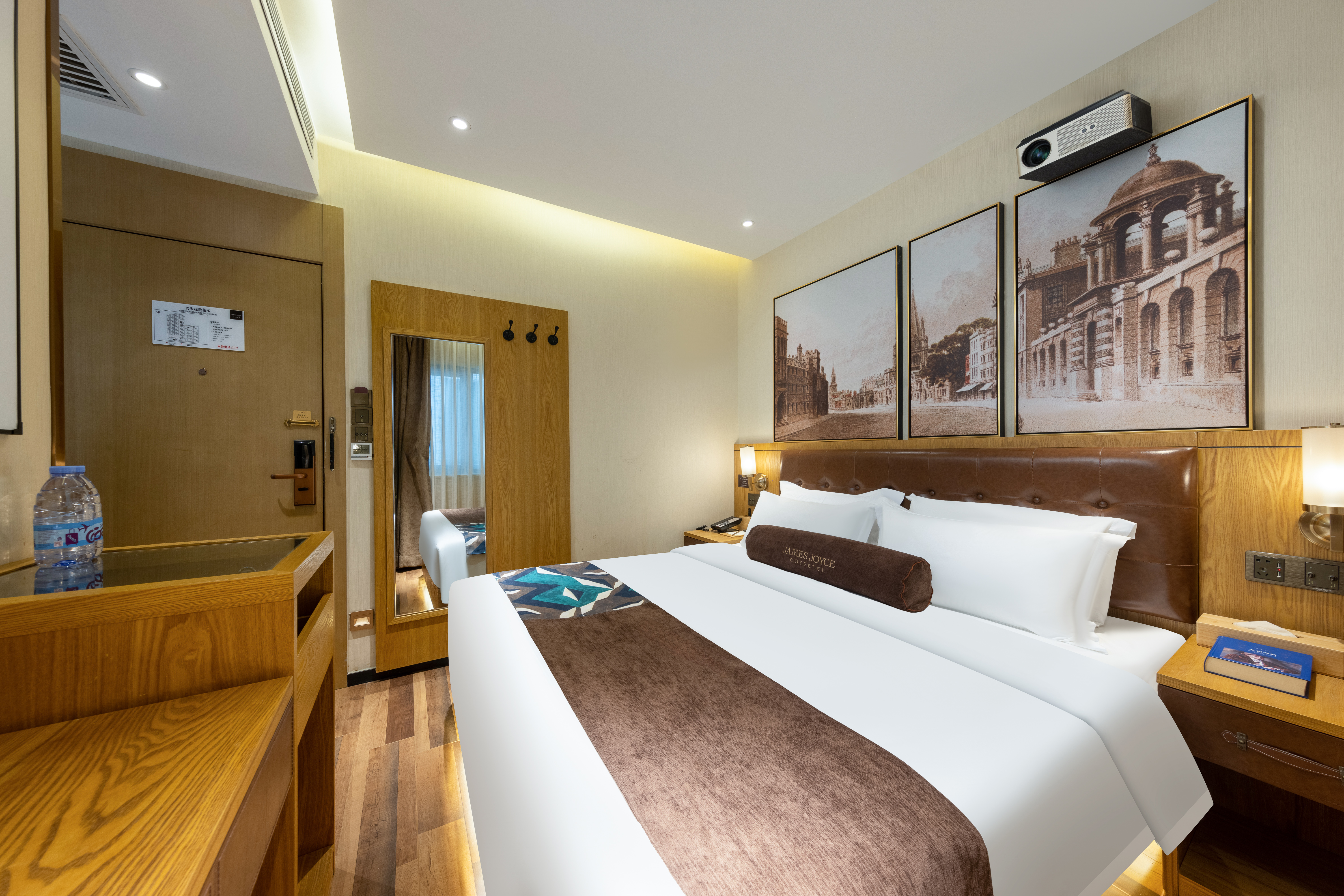 啡凡影视大床房（电视投屏）