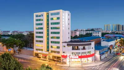 灰鯨智能飯店（保定軍校廣場河北大學店） 住宿飯店