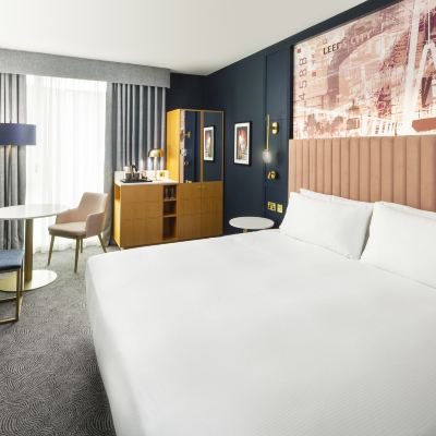 高級特大床房 利茲希爾頓逸林酒店優惠