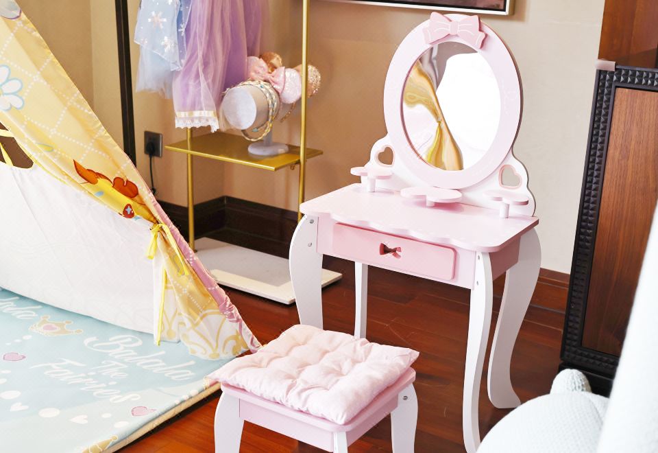 Sheraton Changbaishan ResortBalala Little Magic Fairy Princess Family Room