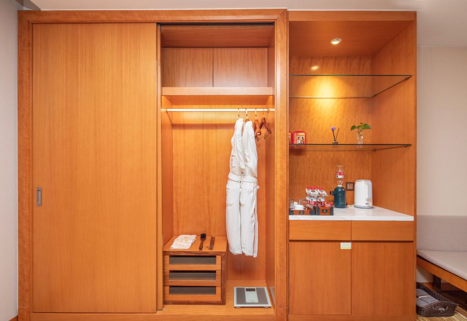 Jinjiang Metropolo Hotel (Yongqing Daxing International Airport)Elegant Business Room