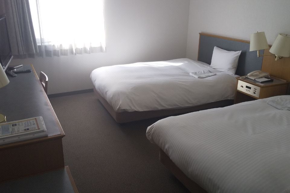 Pearl Hotel Kayabacho【smoking Or Non-smoking】Twin Room