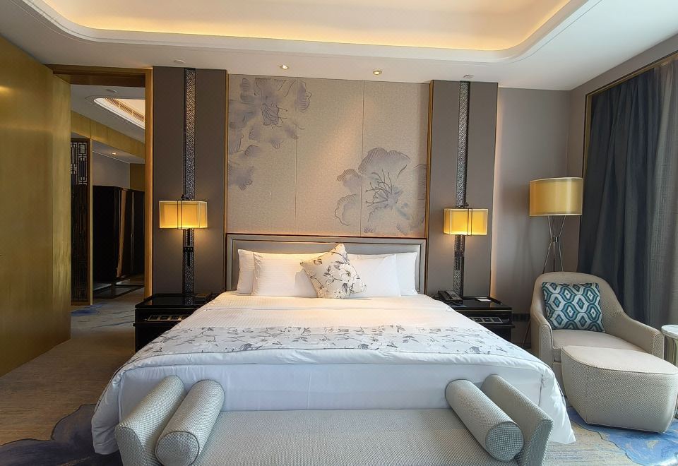 双卧一厅三衞豪华家庭套房 |阖家欢聚 |超大灵活空间|