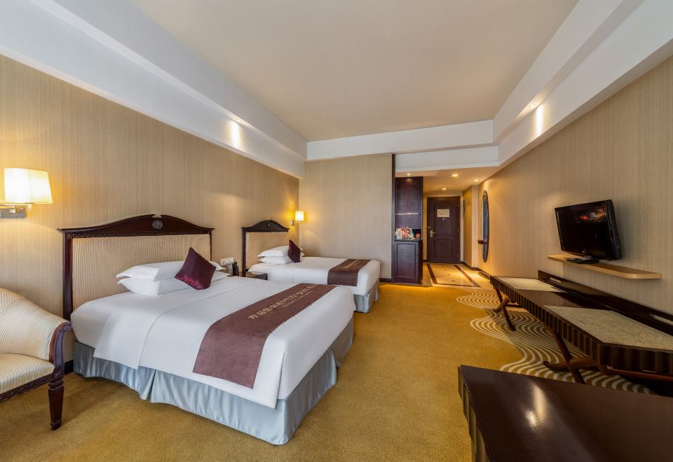 Dream Zero Pressure Twin Room