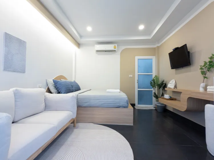 ห้องดีลักซ์