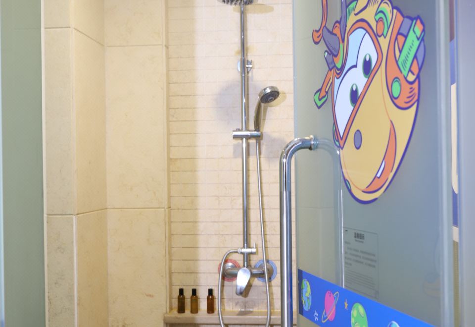 酷芽超级飞侠太空亲子汤屋-小小宇航员-亲子家庭私汤