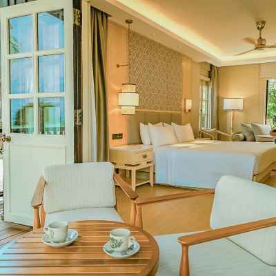 海景雙床房 蘭卡威彩虹度假飯店優惠