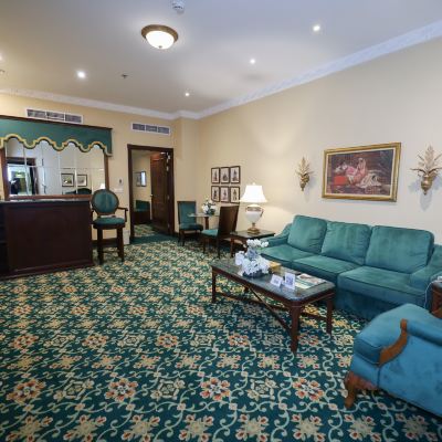 Premium King Suite Habitat All Suites, Al Khobar Promo Code