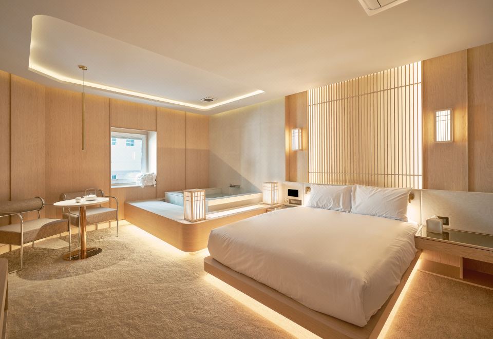 標準房（大床）（SPA）