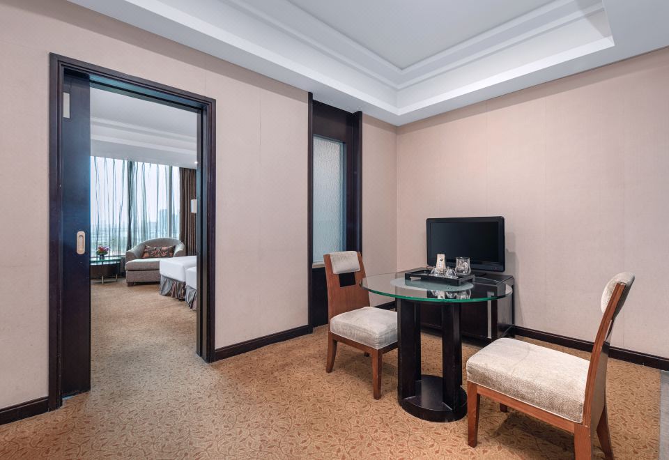 商務樓雙床套房