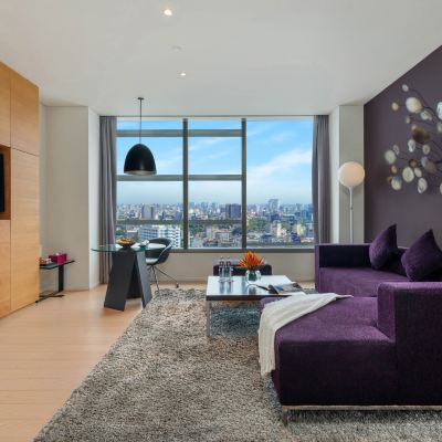 行政特大床套房 西貢中心鉑爾曼酒店優惠