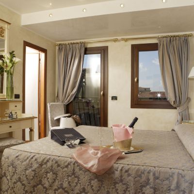 Superior Double/Twin Room 威尼斯卡爾頓卡普里酒店優惠