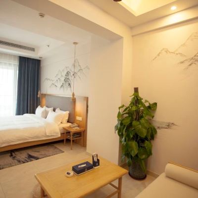 休閒大床房（大空間+獨立大陽台） 三亞美亞四季飯店優惠