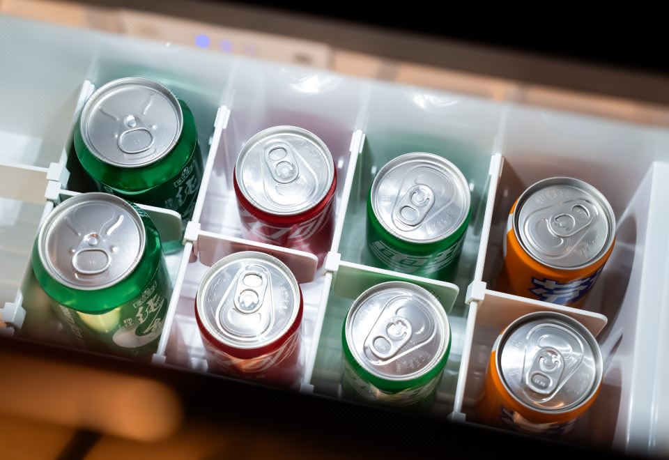 开放式套房（私享戴森吹风机+Coffee机+Minibar）