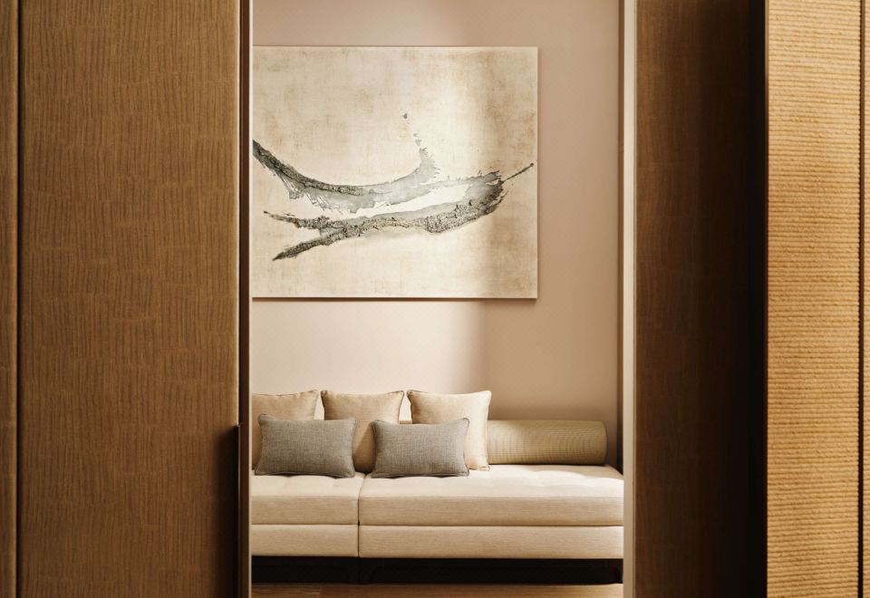 轉角兩臥室套房