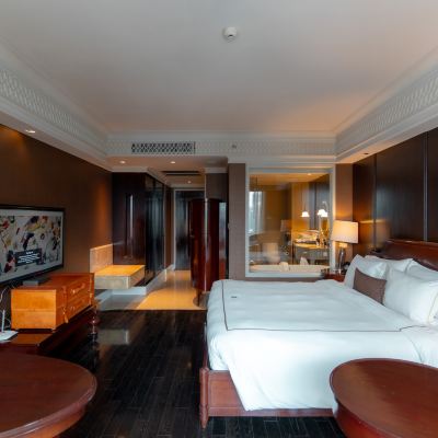 達維登轉角豪華雙床房 美憬閣曼谷繆斯廊雙飯店優惠