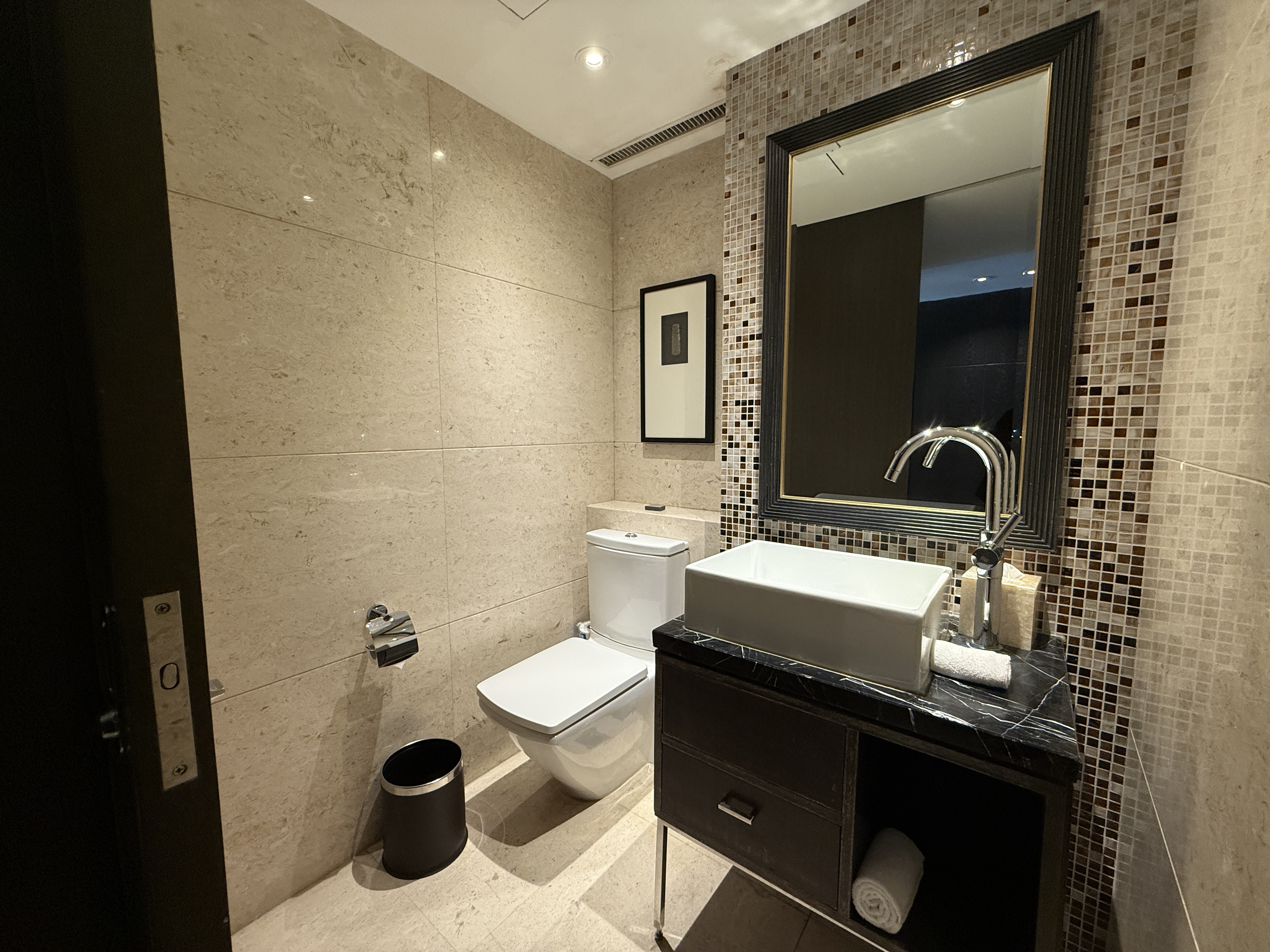 家庭一居室套房