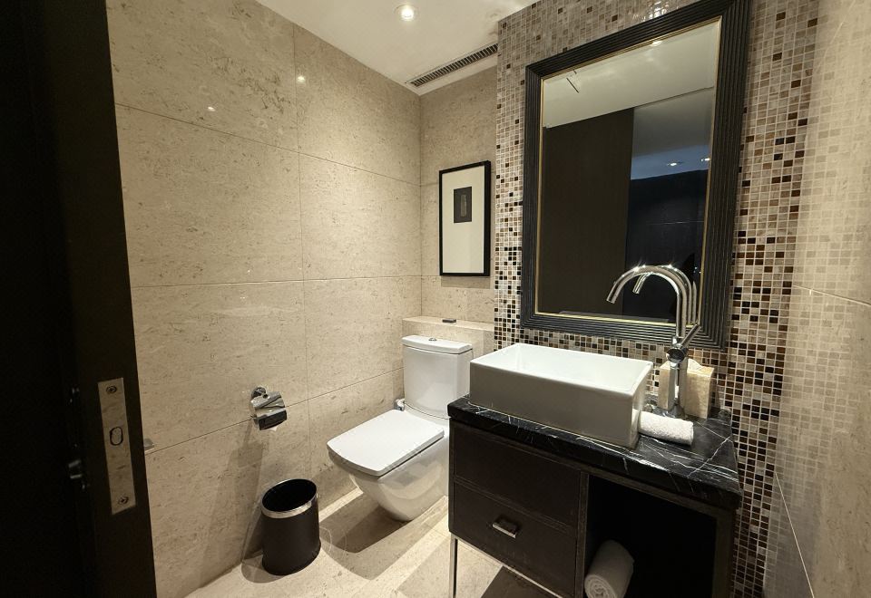 The Sandalwood, Beijing Marriott Executive ApartmentsFamily 1-bedroom Suite